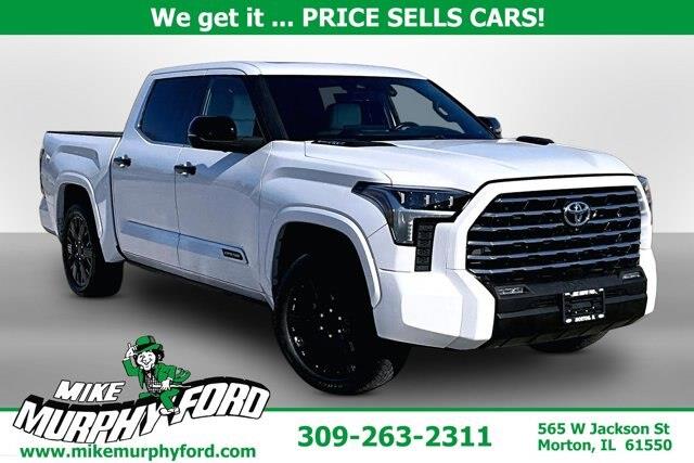 2023 Toyota Tundra