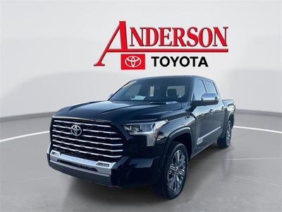 Photo of a 2023 Toyota Tundra 4X4 Capstone HV 4DR Crewmax Cab Pickup SB for sale