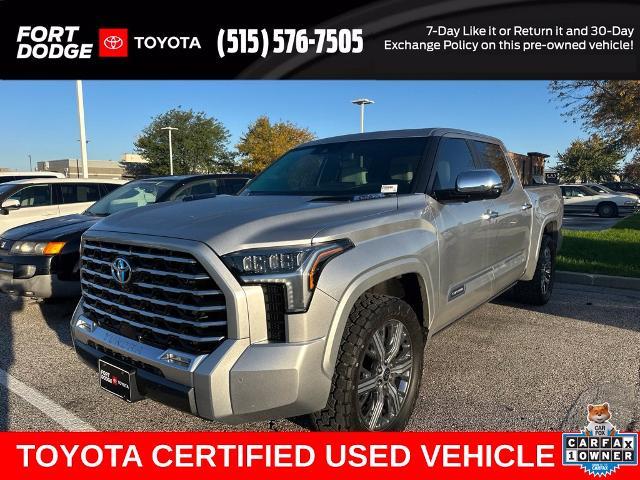 2024 Toyota Tundra