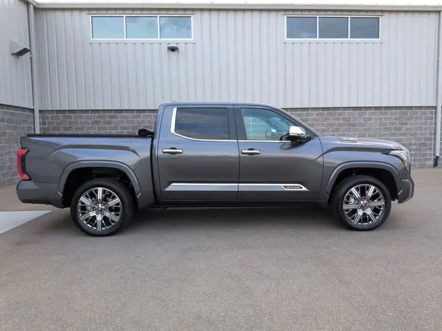 2026 Toyota Tundra - $68,421