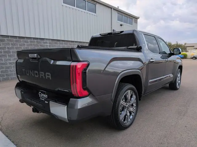 2026 Toyota Tundra - $68,421