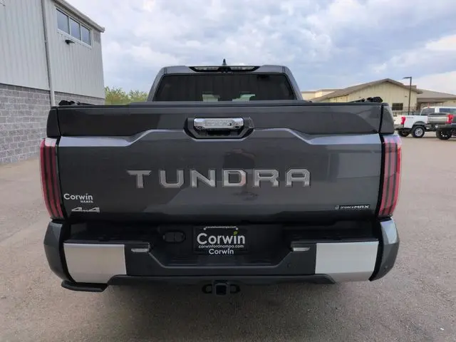 2026 Toyota Tundra - $68,421