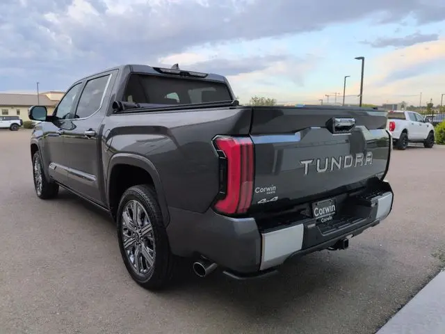 2026 Toyota Tundra - $68,421