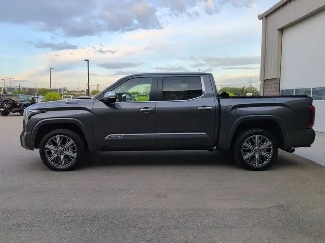 2026 Toyota Tundra - $68,421