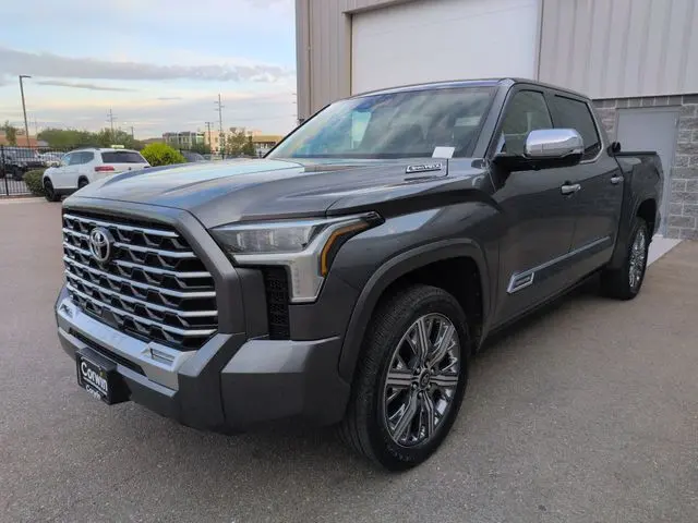 2026 Toyota Tundra - $68,421
