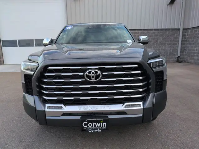 2026 Toyota Tundra - $68,421