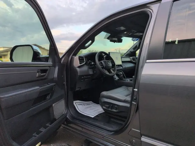 2026 Toyota Tundra - $68,421