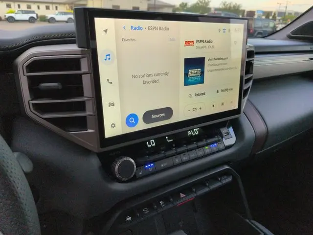 2026 Toyota Tundra - $68,421