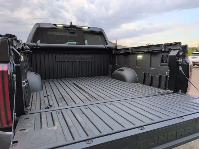 2026 Toyota Tundra - $68,421