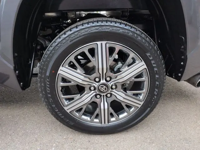 2026 Toyota Tundra - $68,421