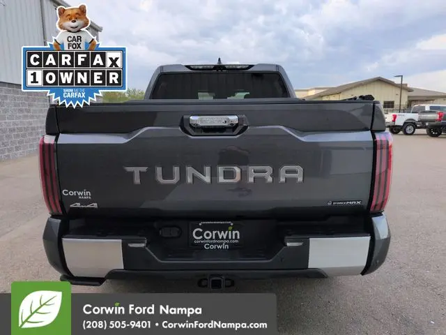2026 Toyota Tundra - $66,451