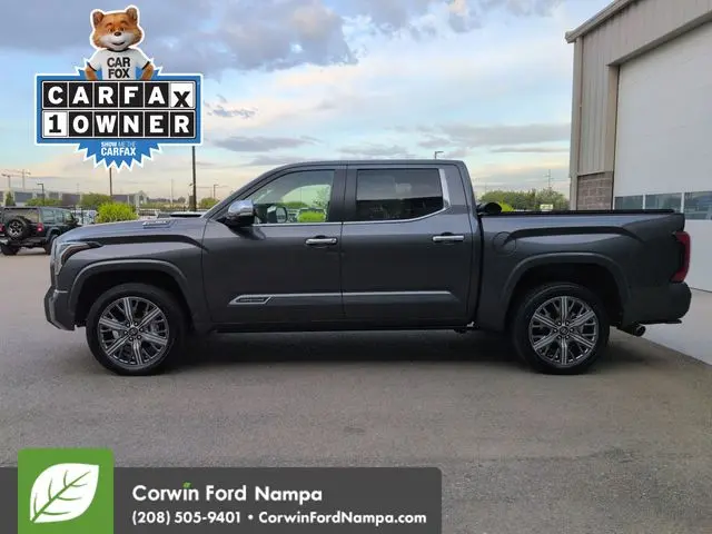 2026 Toyota Tundra - $66,451