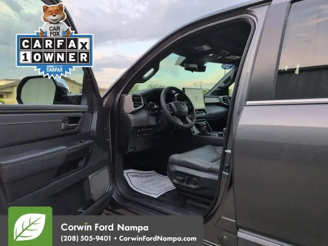 2026 Toyota Tundra - $66,451