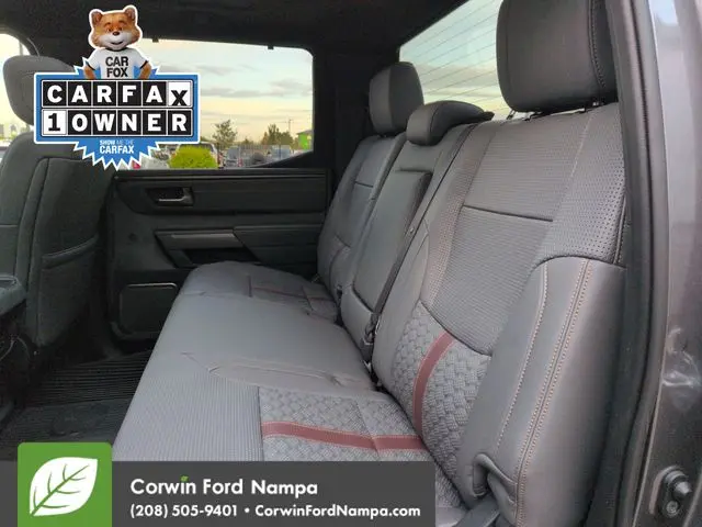 2026 Toyota Tundra - $66,451
