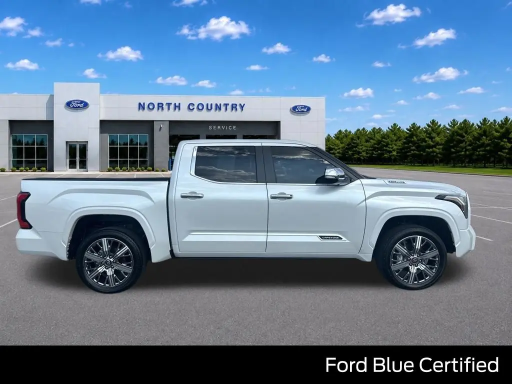 2026 Toyota Tundra