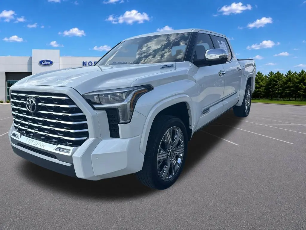 2026 Toyota Tundra - $64,300