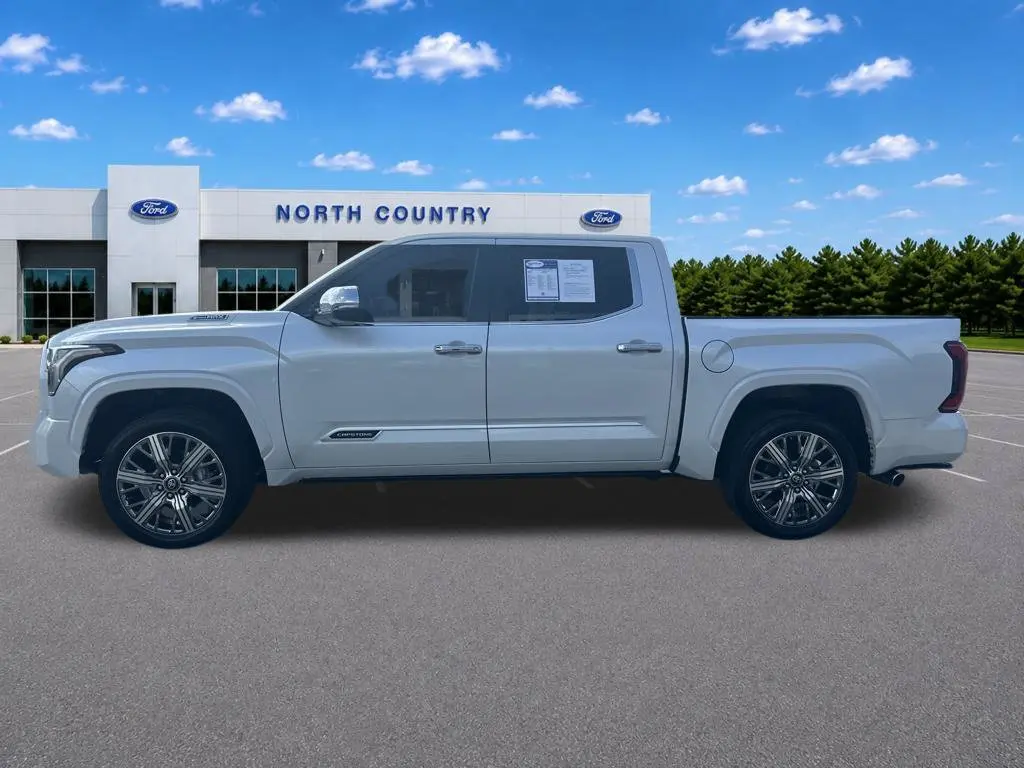 2026 Toyota Tundra - $64,300