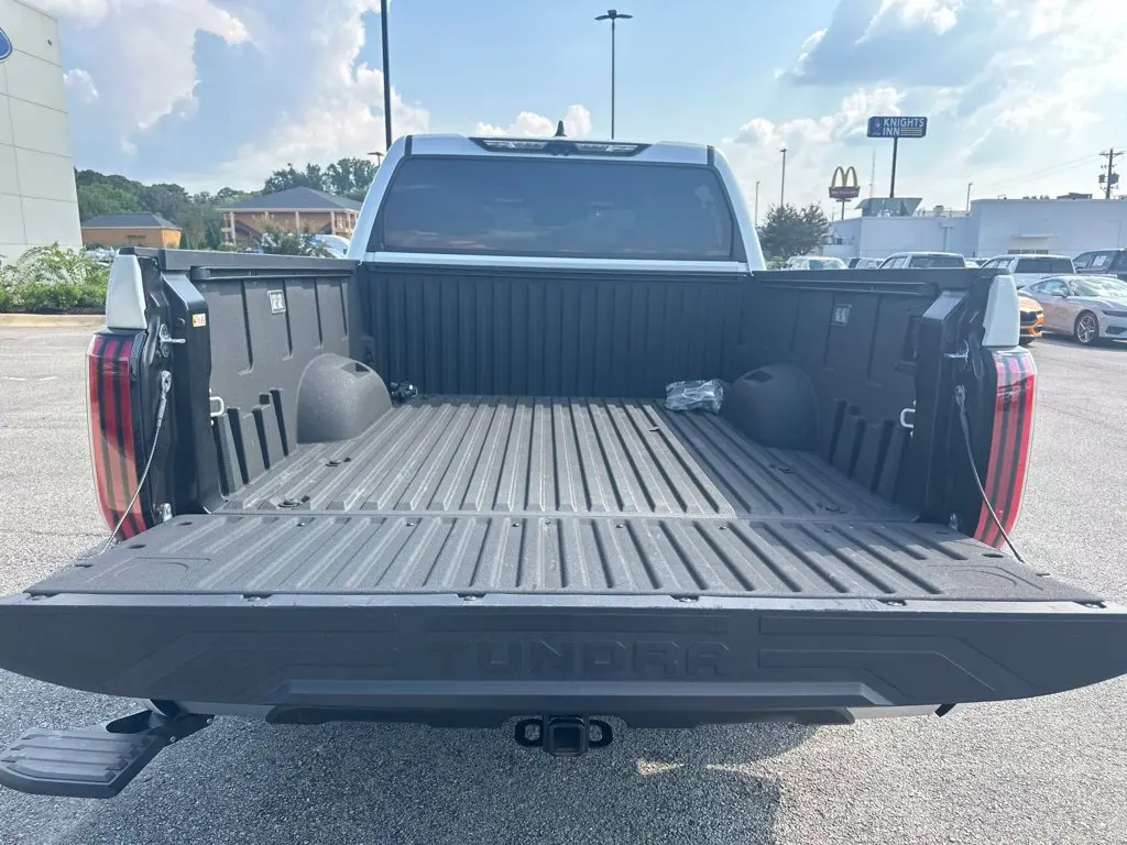 2026 Toyota Tundra - $64,300