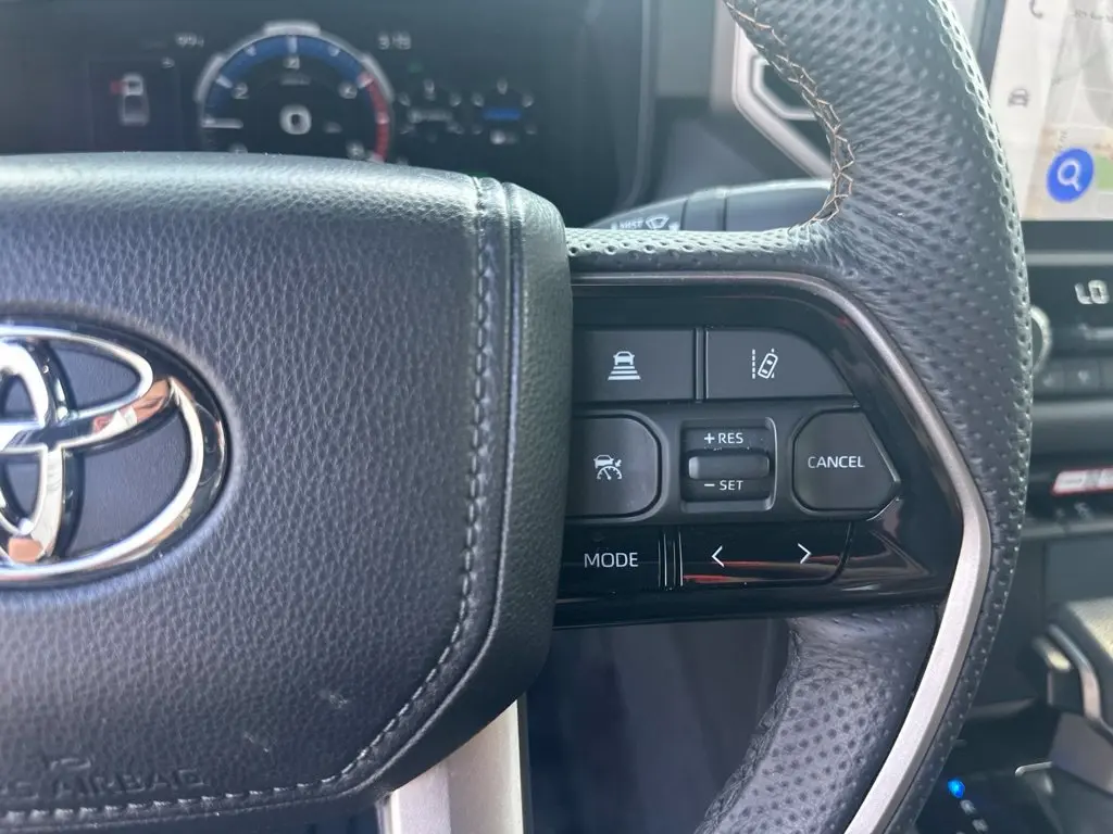 2026 Toyota Tundra - $64,300