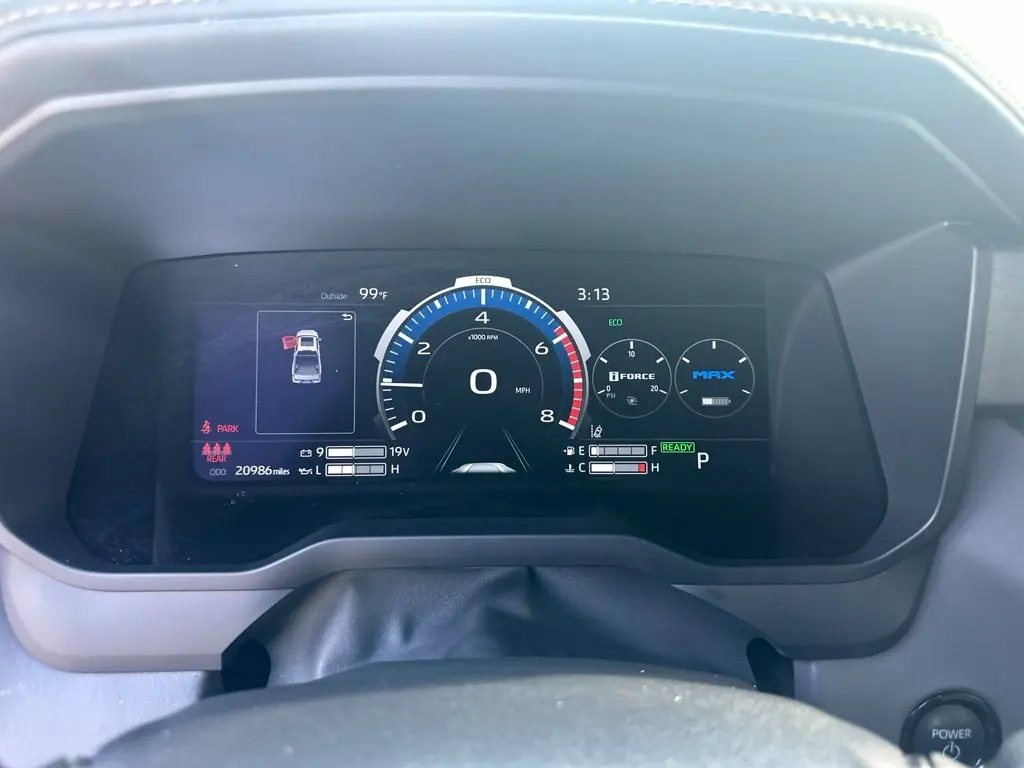 2026 Toyota Tundra - $64,300