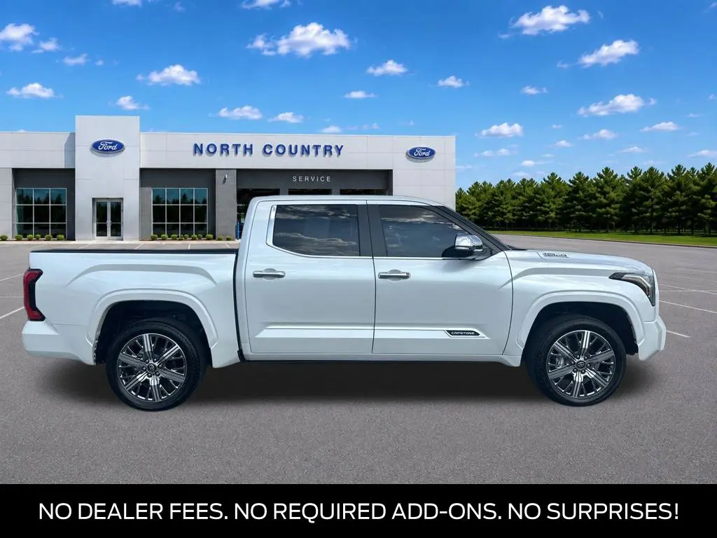 2026 Toyota Tundra - $64,300
