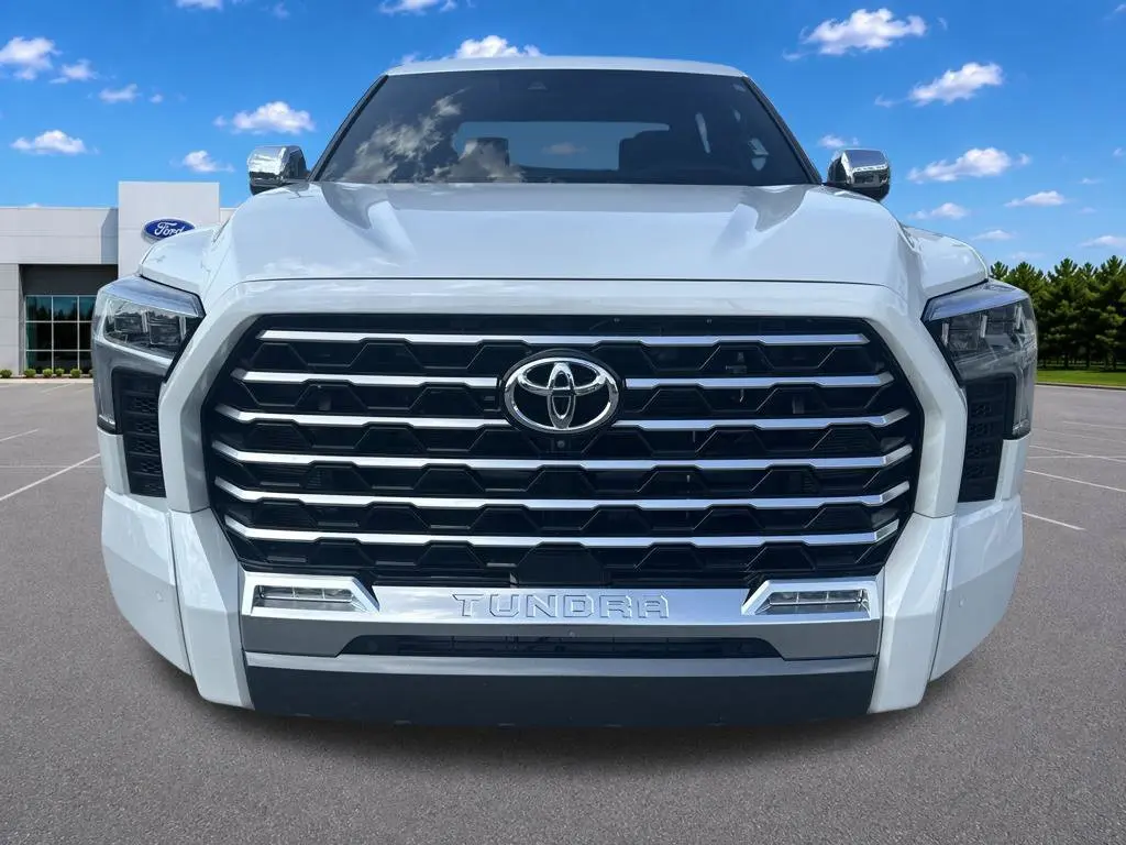 2026 Toyota Tundra - $64,300