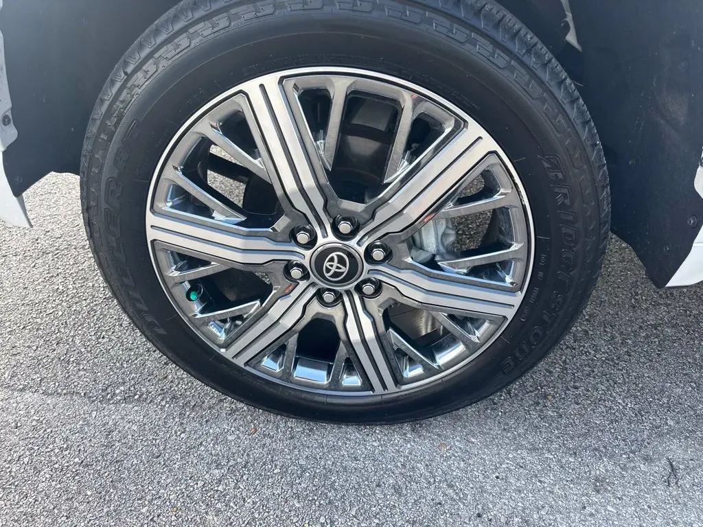 2026 Toyota Tundra - $64,300