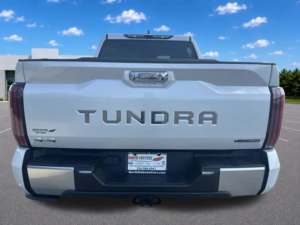 2026 Toyota Tundra - $64,300