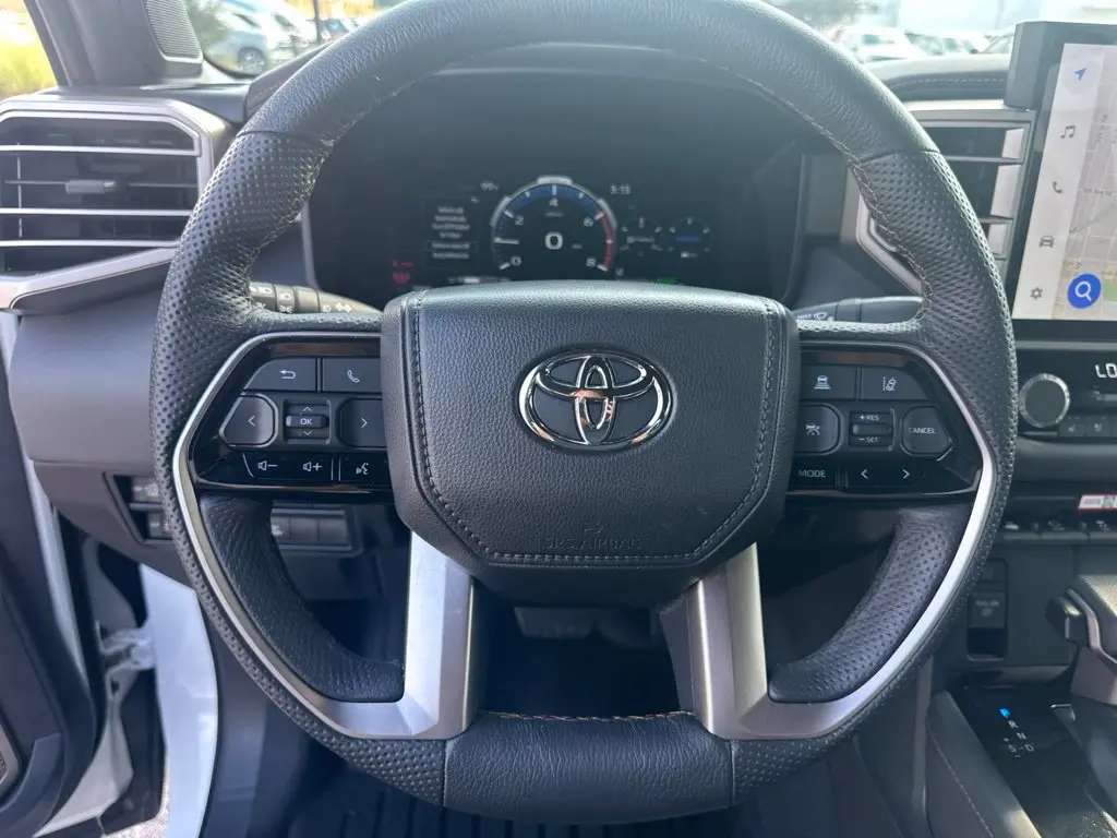 2026 Toyota Tundra - $64,300