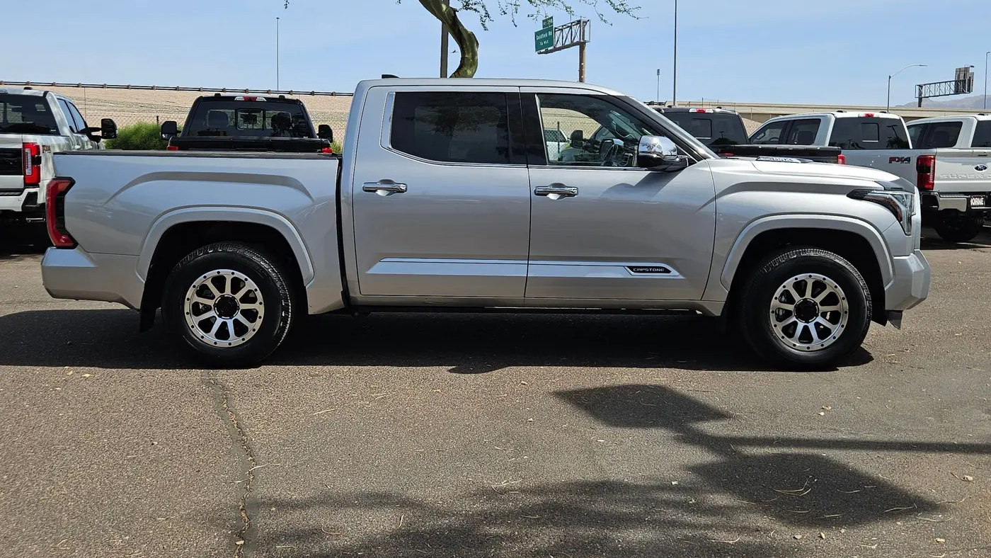 2023 Toyota Tundra Capstone HV