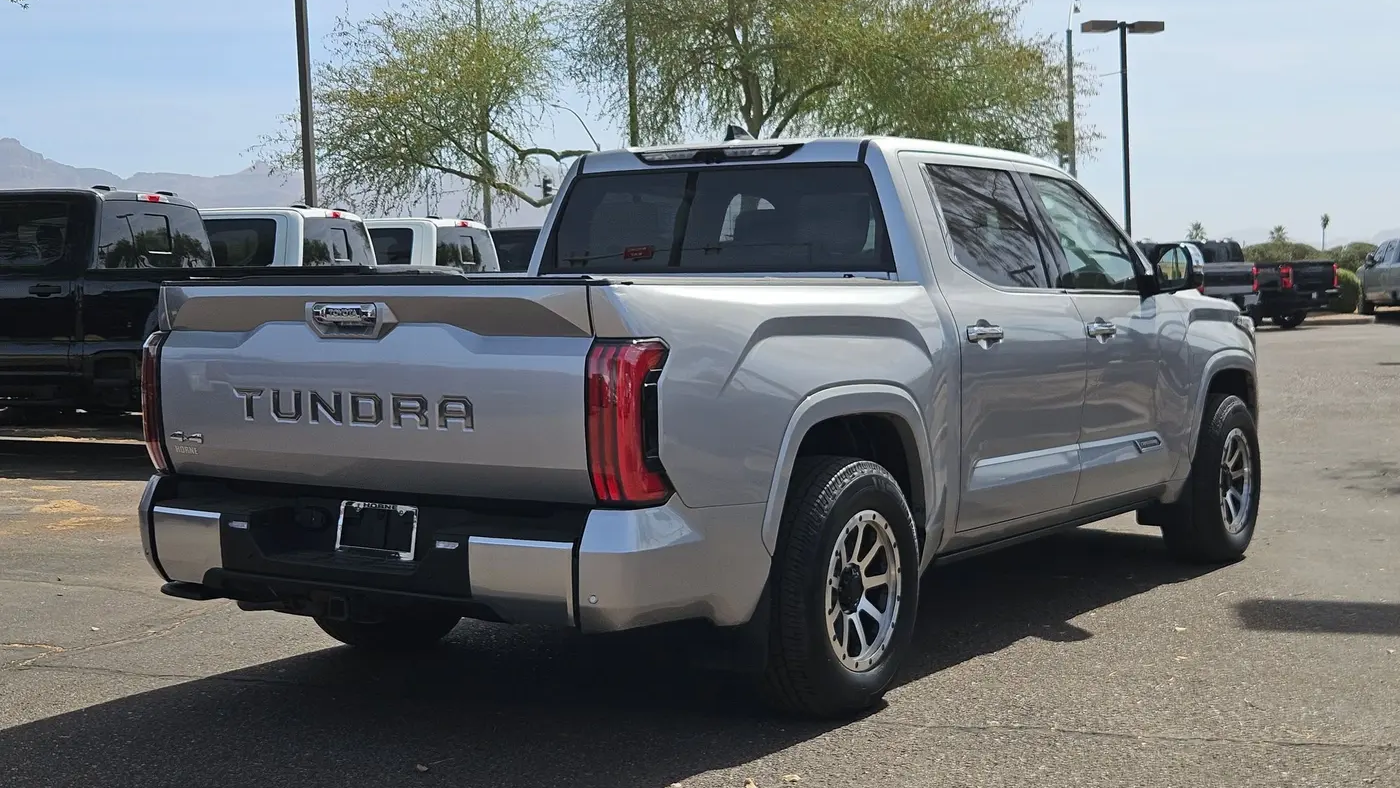 2023 Toyota Tundra Capstone HV