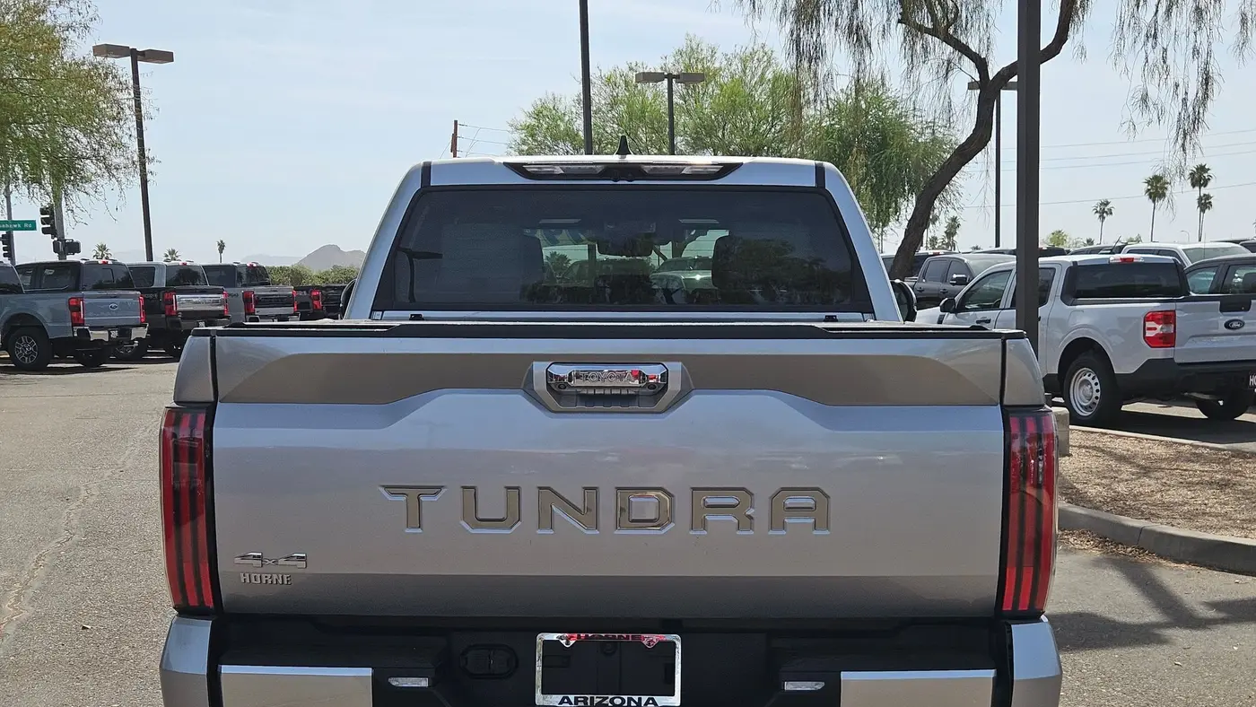 2023 Toyota Tundra Capstone HV