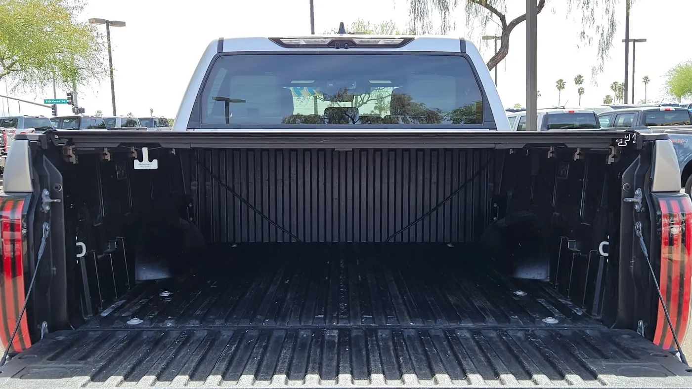 2023 Toyota Tundra Capstone HV