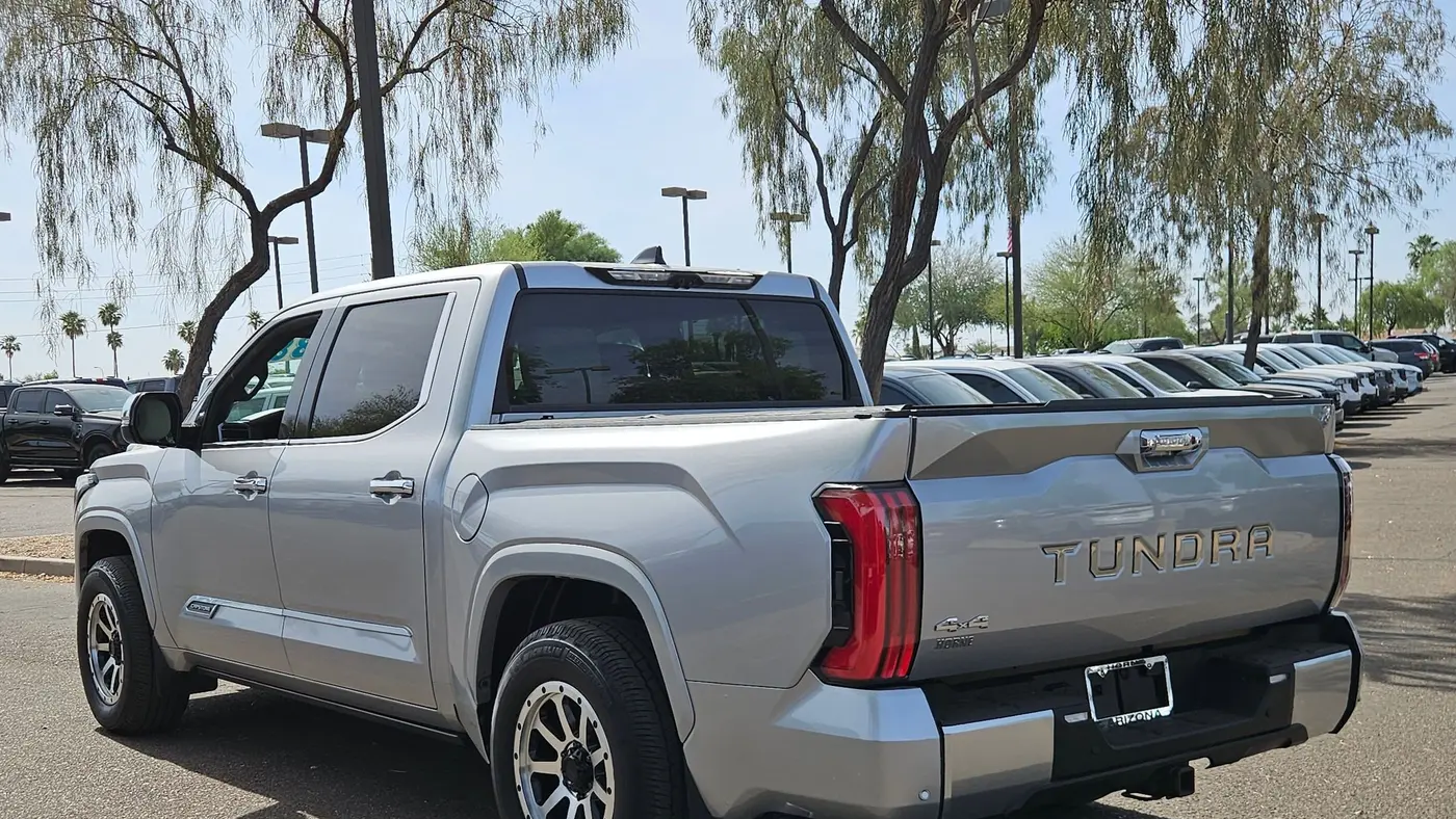 2023 Toyota Tundra Capstone HV