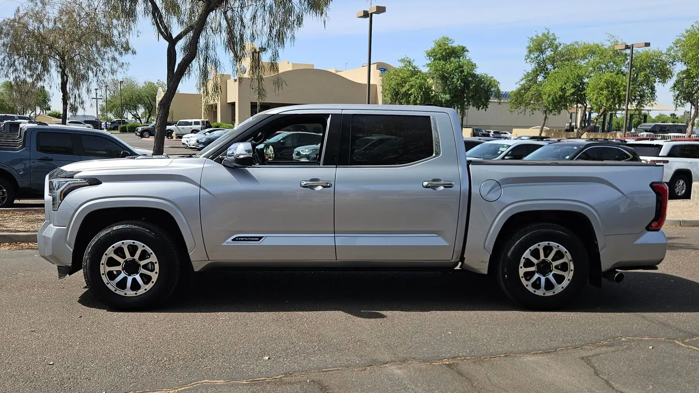 2023 Toyota Tundra Capstone HV