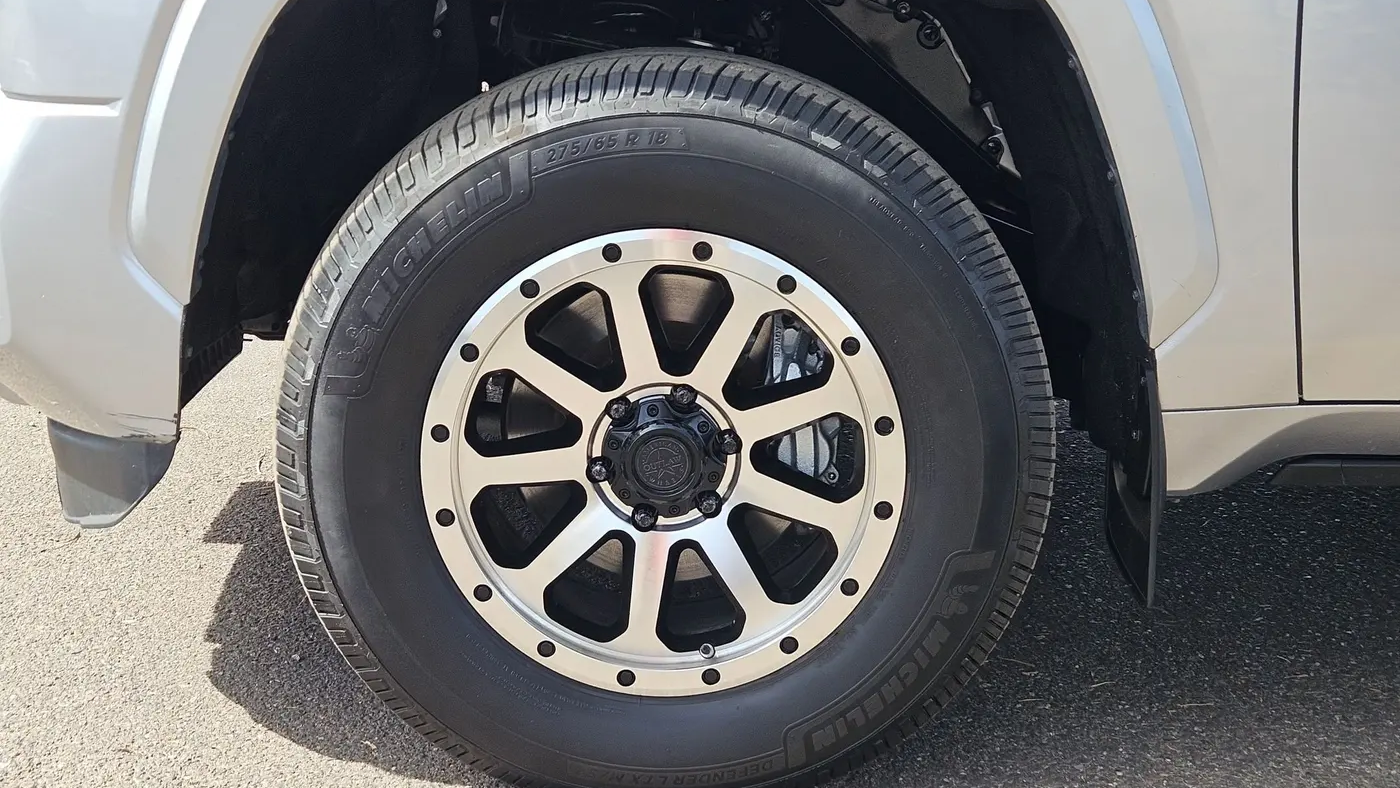 2023 Toyota Tundra Capstone HV