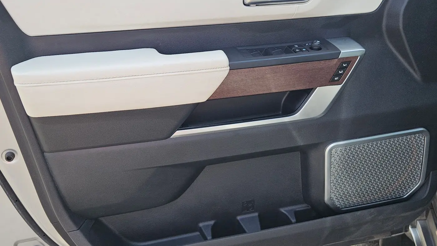 2023 Toyota Tundra Capstone HV