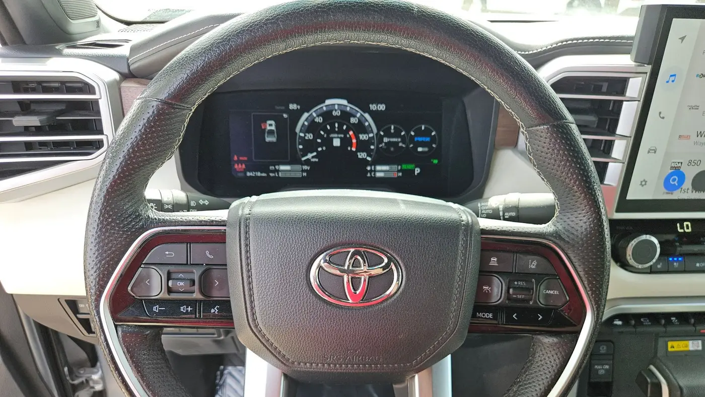 2023 Toyota Tundra Capstone HV