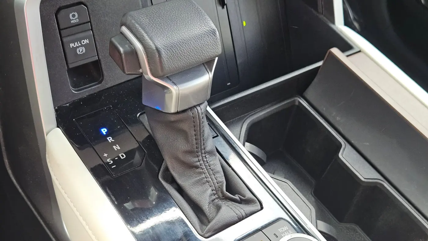 2023 Toyota Tundra Capstone HV