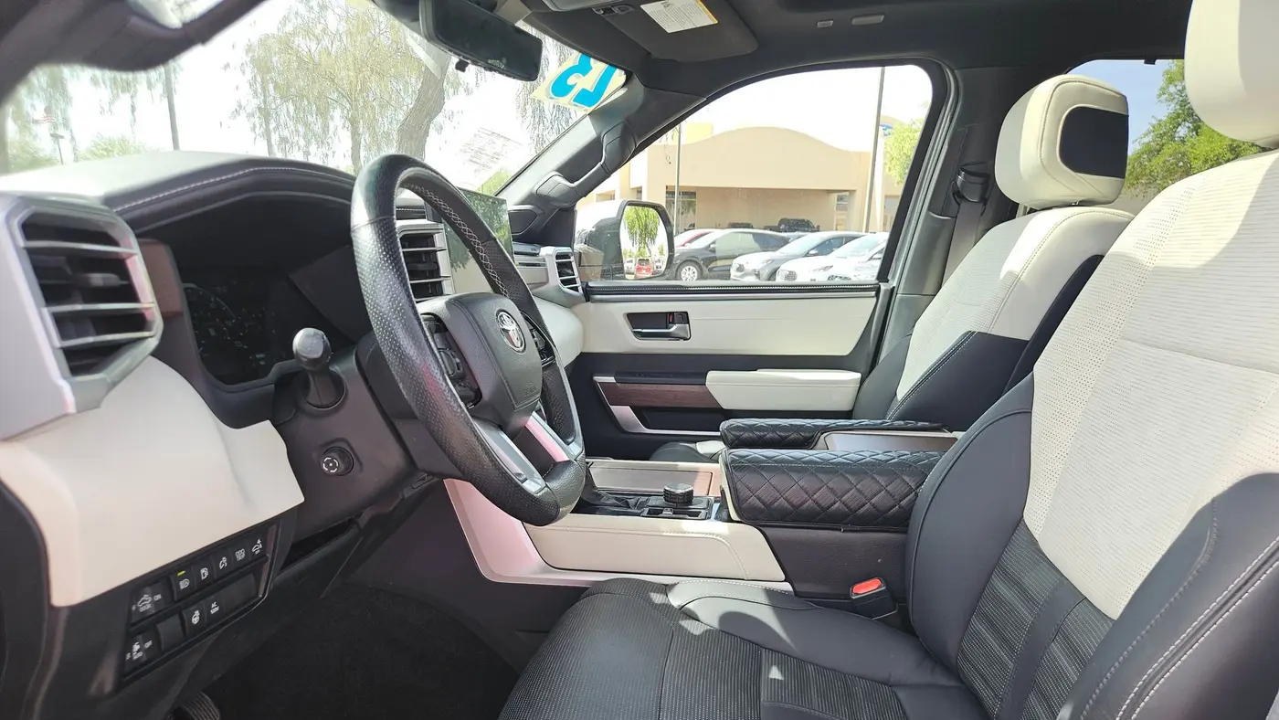 2023 Toyota Tundra Capstone HV