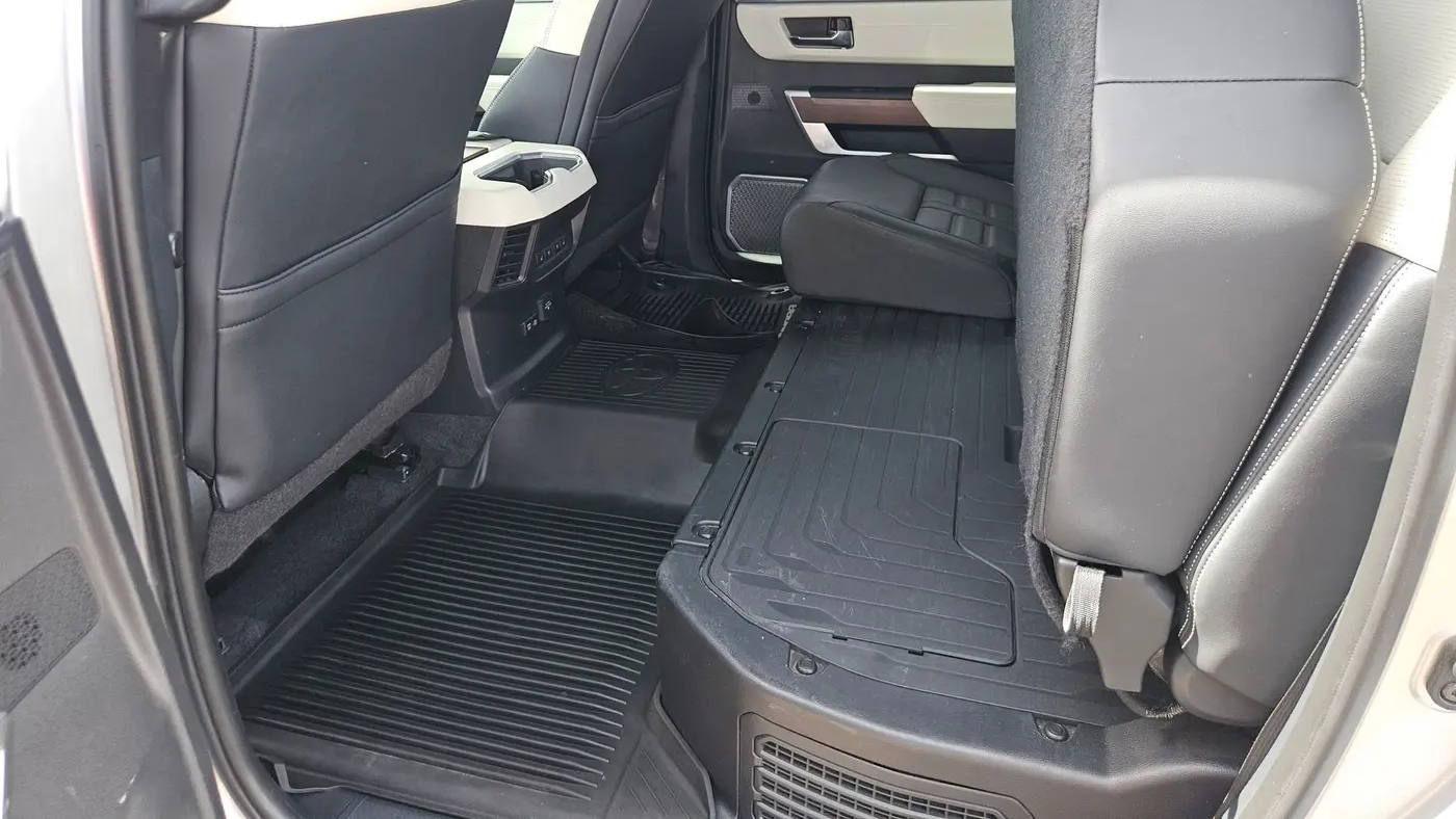 2023 Toyota Tundra Capstone HV