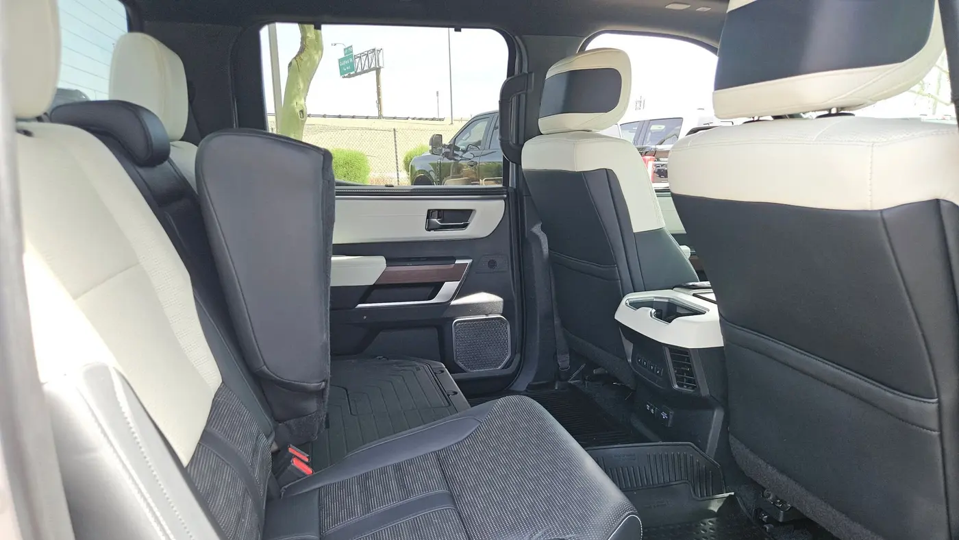 2023 Toyota Tundra Capstone HV