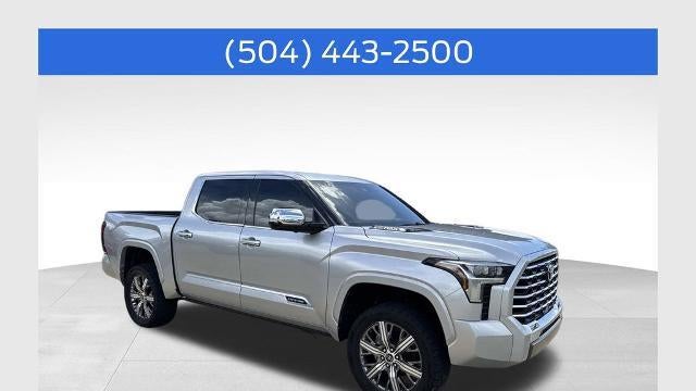 Preowned 2023 Toyota Tundra Capstone HV for Sale