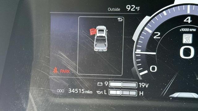 2023 Toyota Tundra Capstone HV
