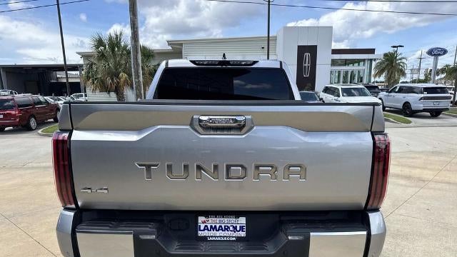 2023 Toyota Tundra Capstone HV