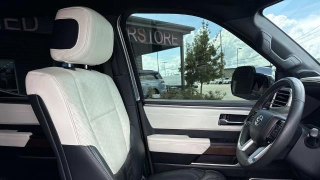2023 Toyota Tundra Capstone HV