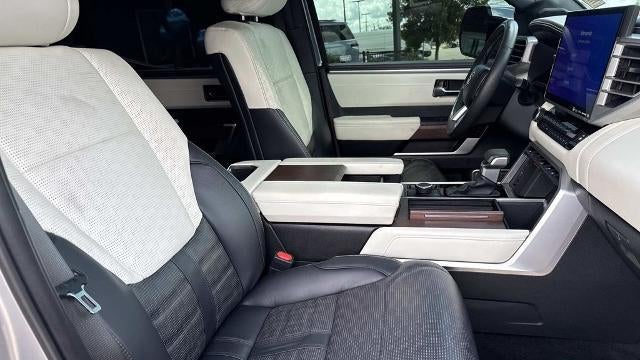 2023 Toyota Tundra Capstone HV