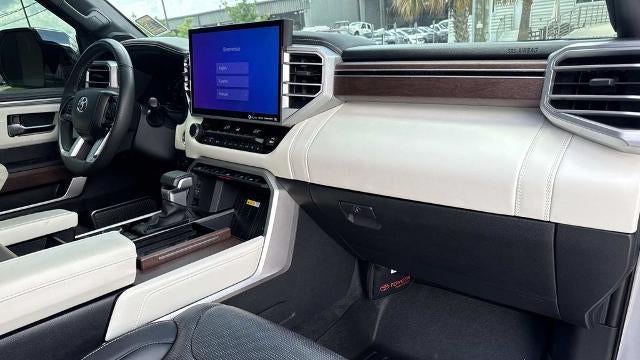 2023 Toyota Tundra Capstone HV