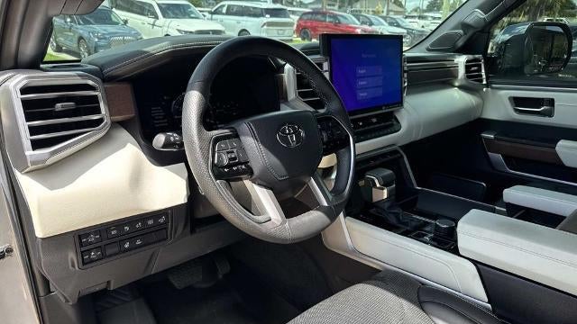 2023 Toyota Tundra Capstone HV