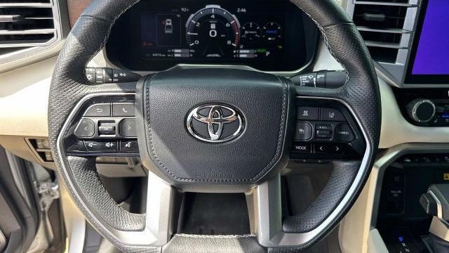 2023 Toyota Tundra Capstone HV
